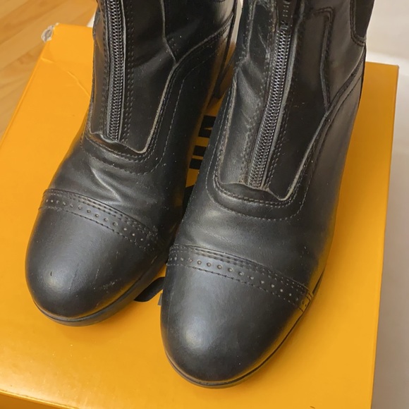 Saxon Riding Boots - Picture 6 of 6